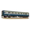 Bachmann - 39-650A - BR Mk2F FO First Open BR Blue & Grey (Inter-City)