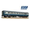 Bachmann - 39-675ADC - BR Mk2F TSO BR Blue & Grey (Inter-City)