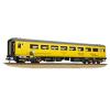 Bachmann - 39-682 - BR Mk2F ex-TSO Structure Gauging Train Coach Network Rail Yellow