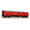 Bachmann - 39-771K - BR Mk1 POT Post Office Stowage Van W80417 Post Office Red