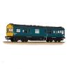 Bachmann - 39-784 - LMS 50ft Inspection Saloon BR Blue