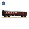 Bachmann - 39-801A - BR MK1 BSO Brake Second Open BR Maroon
