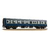 Bachmann - 39-803 - BR MK1 BSO Brake Second Open BR Blue & Grey
