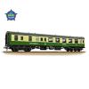 Bachmann - 39-806 - BR MK1 BSO Brake 2nd Open BR West Highland Line Green & Cream