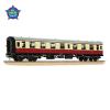 Bachmann - 39-825 - BR MK1 FO First Open BR Crimson & Cream