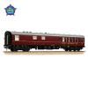 Bachmann - 39-850 - BR MK1 RB Restaurant Buffet BR Maroon