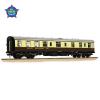 Bachmann - 39-851 - BR MK1 RB Restaurant Buffet BR Chocolate & Cream