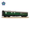 Bachmann - 39-852 - BR MK1 RB Restaurant Buffet BR (SR) Green