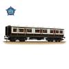 Bachmann - 39-860 - LNWR 50ft Arc Roof Tri-Comp Corridor LNWR Livery