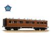 Bachmann - 39-861 - LNWR 50ft Arc Roof Composite Corridor M&GN Brown