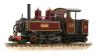 Bachmann - 391-027 - Baldwin Class 10-12-D 'Peggy' Ashover Crimson