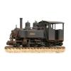 Bachmann - 391-028 - Baldwin Class 10-12-D 'Hummy' Ashover Black Weathered