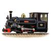 Bachmann - 391-126 - Mainline Hunslet 0-4-0ST 'Charles' Penrhyn Quarry Lined Black (Late)