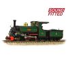 Bachmann - 391-135SF - Mainline Hunslet 2-4-0STT 'Linda' Ffestiniog Green