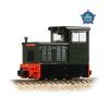 Bachmann - 392-026 - Baguley-Drewry 70hp Diesel Green