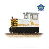 Bachmann - 392-029 - Baguley-Drewry 70hp Diesel British Ind. Sands White