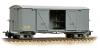 Bachmann - 393-025A - Covered Goods Wagon WW1 WD Grey