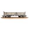 Bachmann - 393-052 - Open Bogie Wagon Ashover Rly Light Grey Weathered
