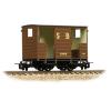 Bachmann - 393-101A - RNAD Open-End Brake Van Statfold Barn Railway Brown