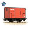 Graham Farish - 393-102 - RNAD Enclosed-End Brake Van WHR Red