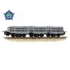 Bachmann - 393-227 - Dinorwic Slate Wagons with sides 3-Pack Grey [WL]