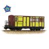 Bachmann - 394-081 - Ffestiniog Railway Brake Third No. 2 FR Yellow & Crimson