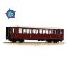 Bachmann - 394-101A - Ffestiniog Railway 'Tin Car' Saloon Third No. 120 FR Maroon