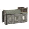 Graham Farish - 42-0002 - Stone Engine Shed with Tank