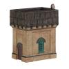 Graham Farish - 42-0003G - Brick Base Water Tower Green