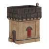 Graham Farish - 42-0003R - Brick Base Water Tower Red