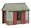 Graham Farish - 42-0022 - Corrugated Goods Shed