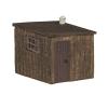 Bachmann - 42-0031 - Wooden Lamp Hut