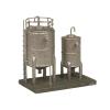 Graham Farish - 42-0110 - Depot Storage Tanks