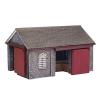 Graham Farish - 42-170R - Shillingstone Goods Shed Red