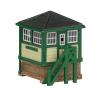 Graham Farish - 42-182G - Ground Frame Hut Green and Cream