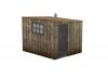 Bachmann - 44-0031 - Wooden Lamp Hut
