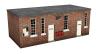 Bachmann - 44-0054 - Depot Mess Room and Toilet