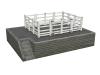 Bachmann - 44-0081 - Stone Cattle Dock