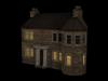 Bachmann - 44-0084 - Hampton Lodge with Lights
