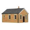 Bachmann - 44-0149 - Railway Stables Keeper's House