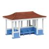 Bachmann - 44-0151 - Seaside Shelter