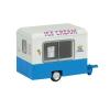 Bachamnn - 44-0154 - Ice Cream Trailer
