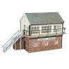 Bachmann - 44-0159 - Brick and Timber Signal Box