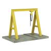 Bachmann - 44-0164 - Loco Maintenance Crane