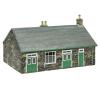 Bachmann - 44-0169G - Harbour Station Booking Office Green