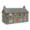 Bachmann - 44-0170R - Harbour Station Main Hall Red