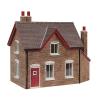 Bachmann - 44-0174R - Gatekeeper's Cottage Red