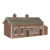 Bachmann - 44-0179B - S&DJR Brick Station Chocolate and Cream