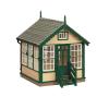 Bachmann - 44-0184G - Platform Mounted Signal Box Green