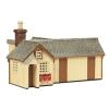 Bachmann - 44-0193B - Tan-Y-Bwlch Station House Brown